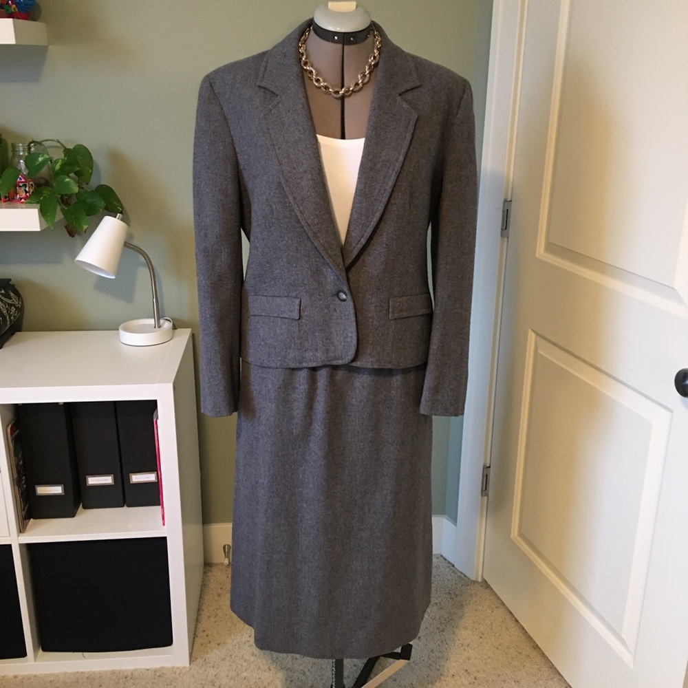 VINTAGE Pendleton Suit (10)
